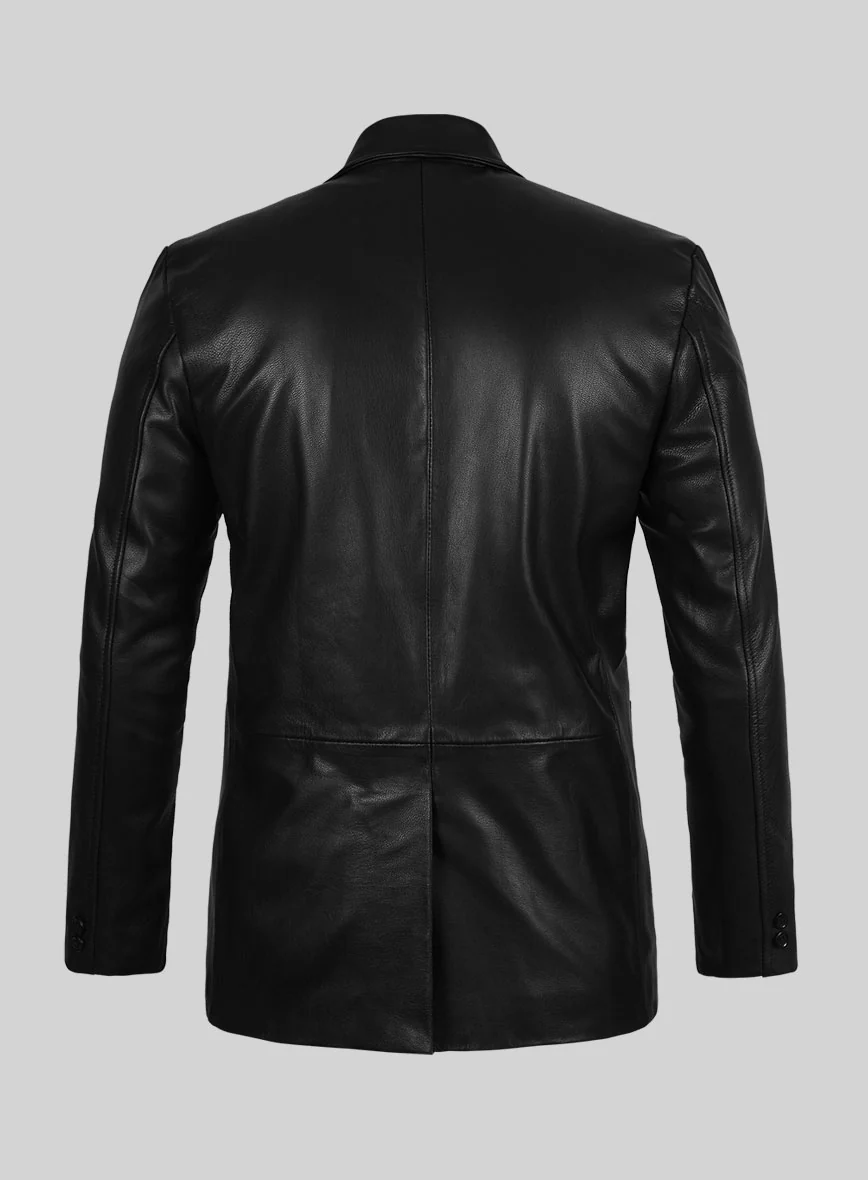Leather Blazer - # 124 - Image 3
