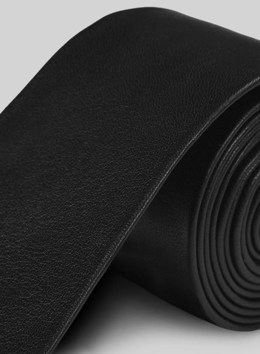 Leather Tie - Image 3