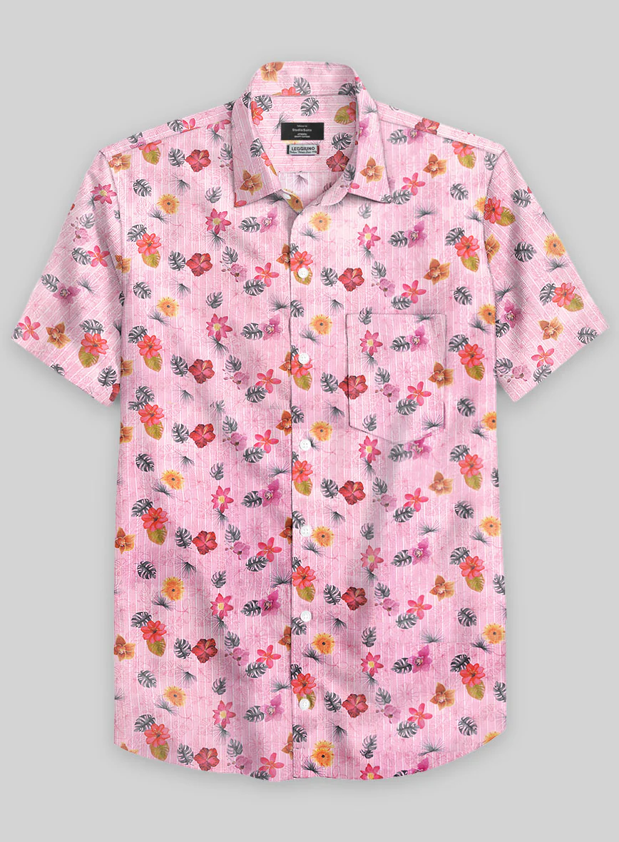 Leggiuno Cotton Edga Shirt