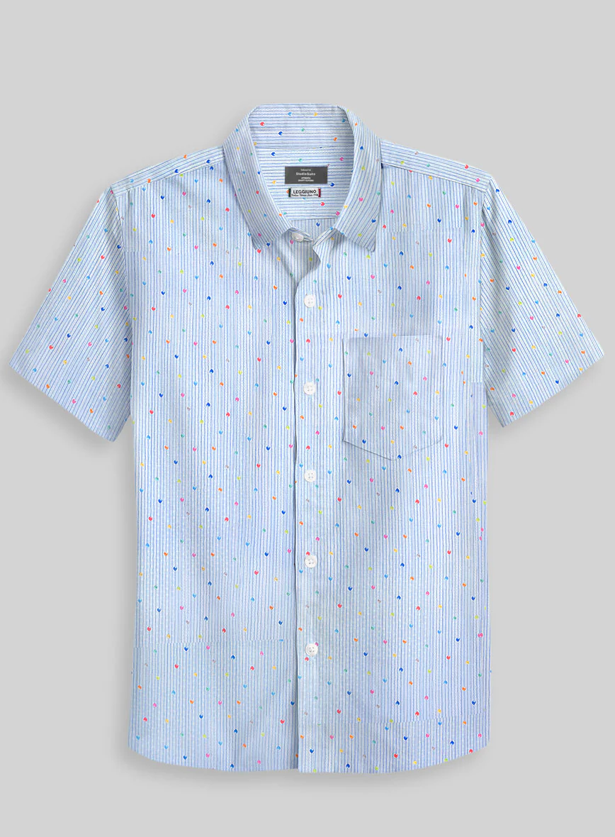 Leggiuno Cotton Fras Shirt