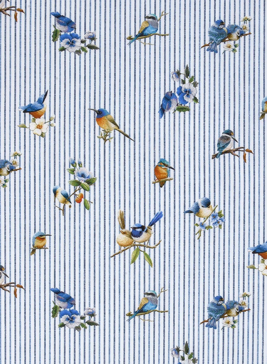 Leggiuno Cotton Lorda Shirt - Image 4