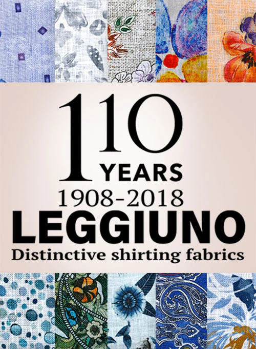 Leggiuno Cotton Razi Shirt - Image 7
