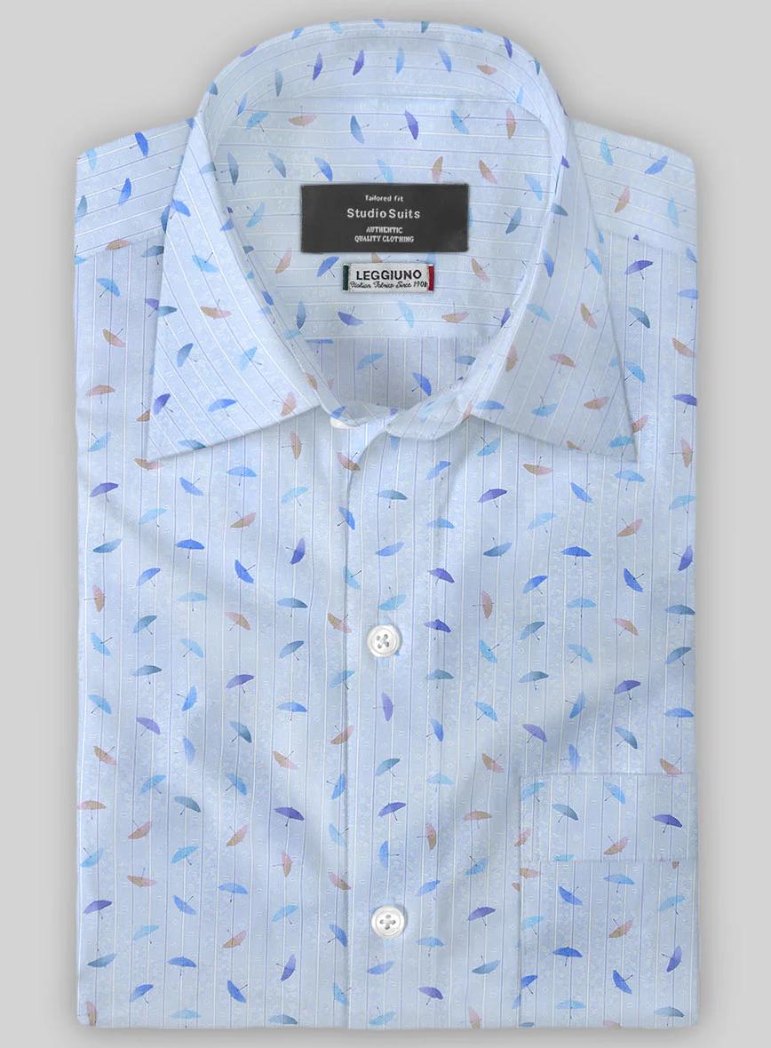 Leggiuno Cotton Razi Shirt