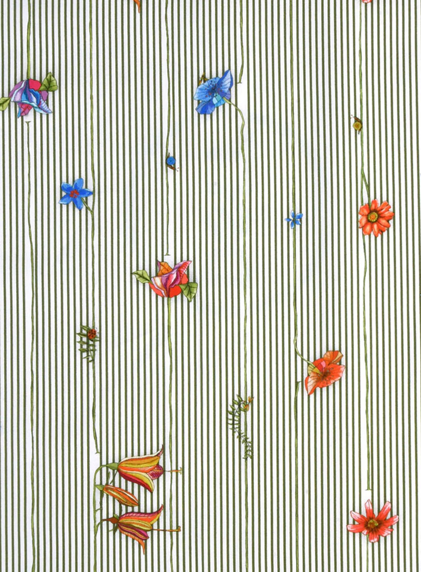 Leggiuno Cotton Slao Shirt - Image 4