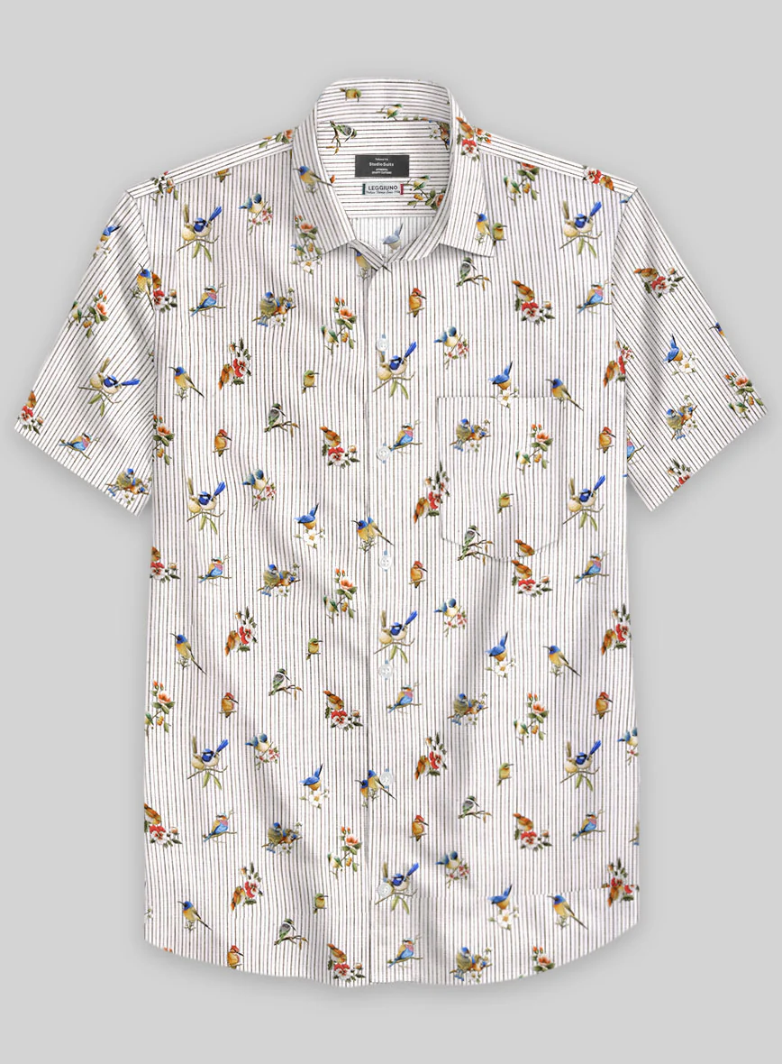 Leggiuno Cotton Unfri Shirt