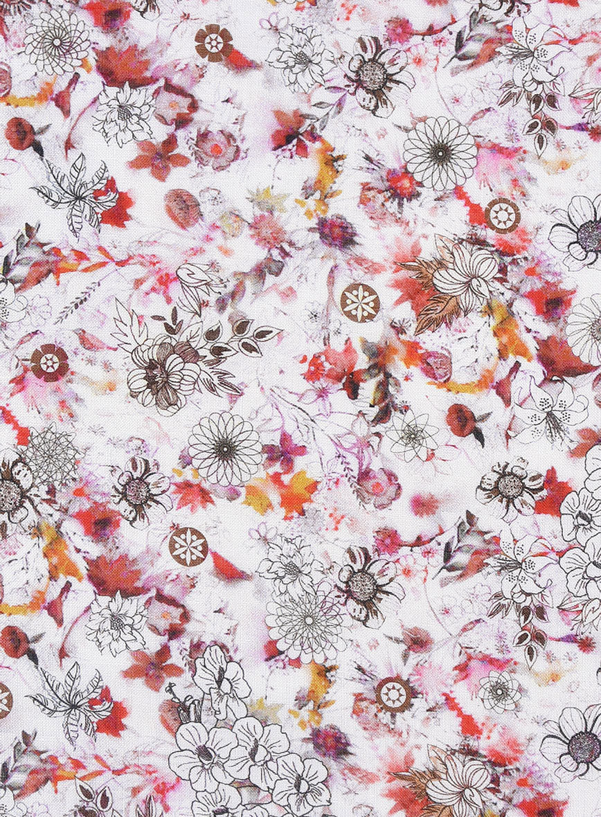 Leggiuno Linen Nara Shirt - Image 4