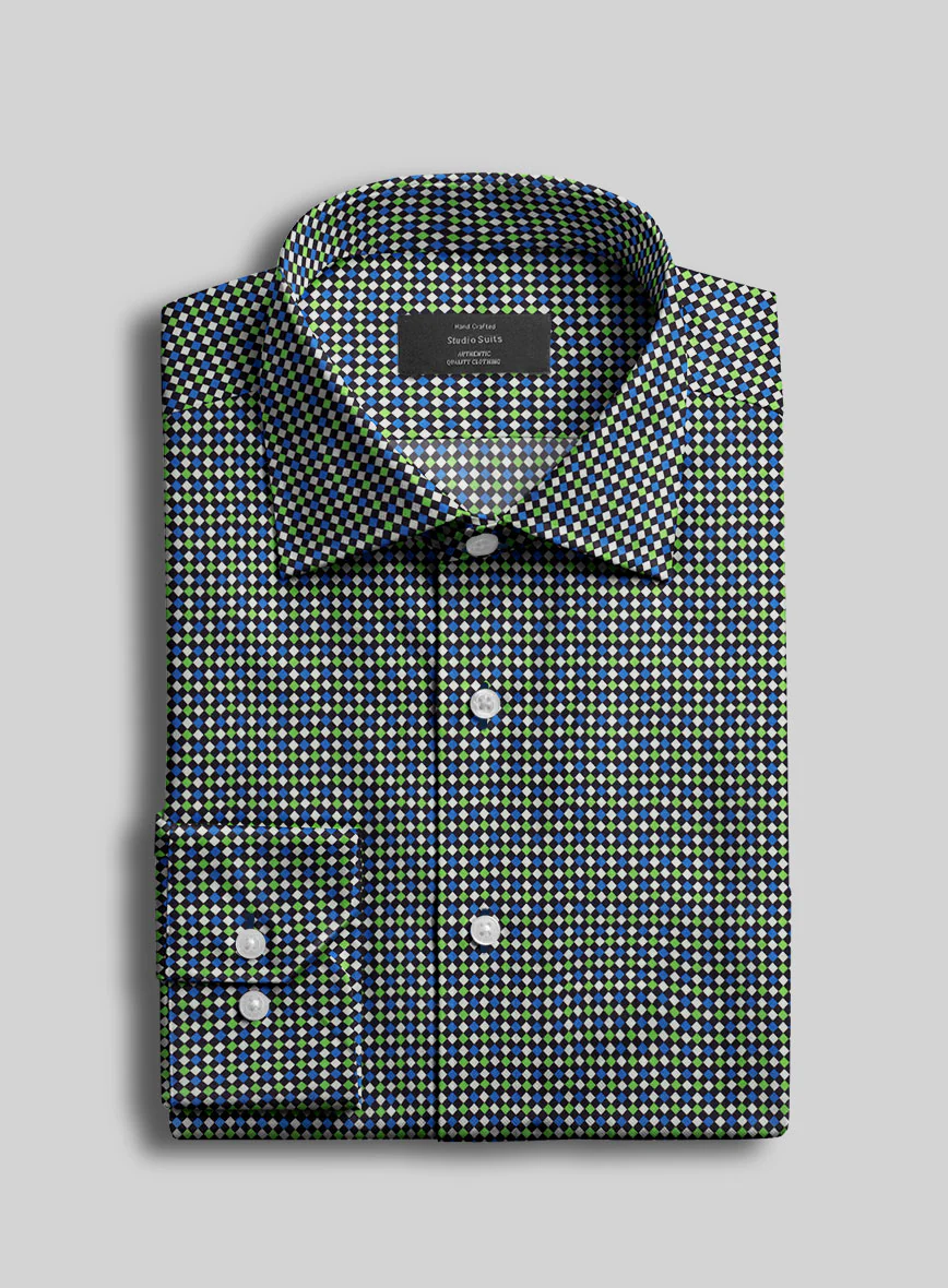 Levico Silk Shirt - Image 2