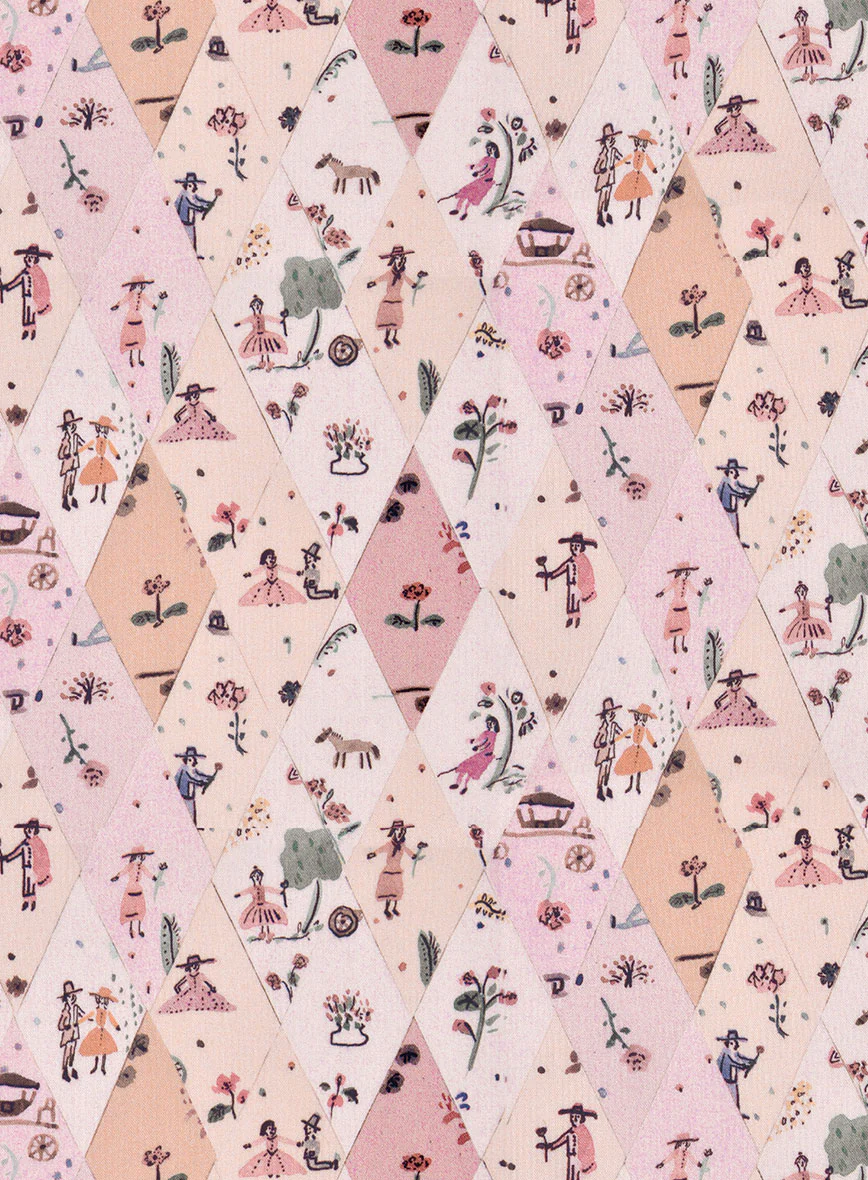 Liberty Ajetan Cotton Shirt - Image 4