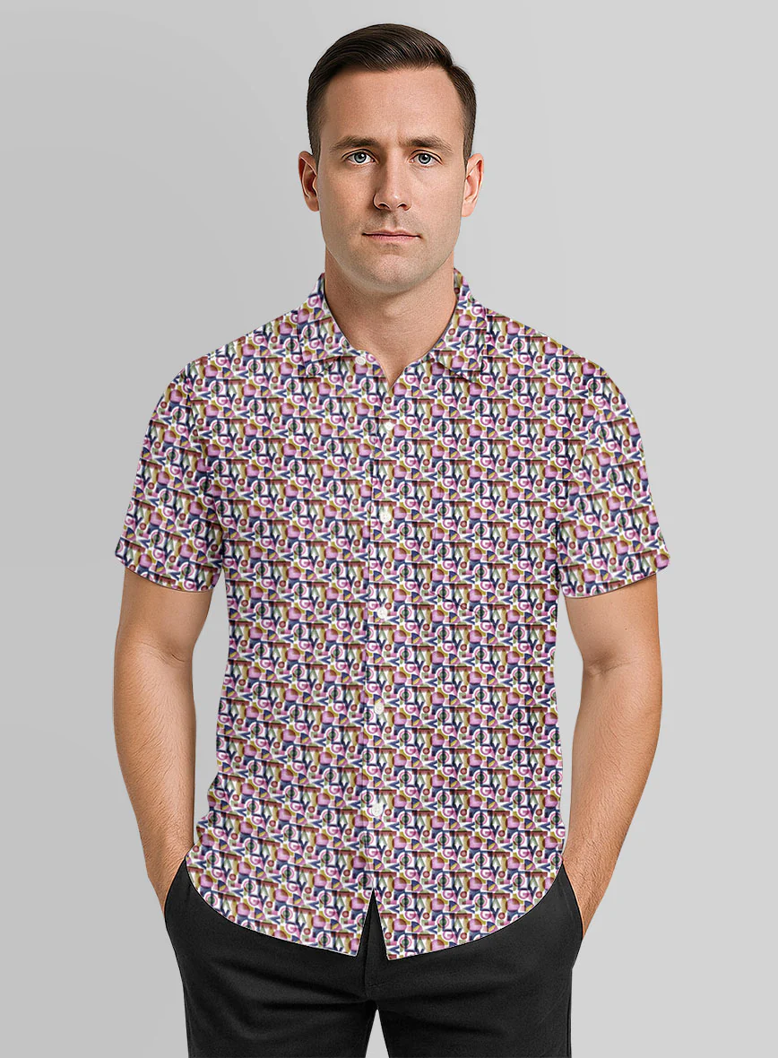 Liberty Coenca Cotton Shirt - Image 2
