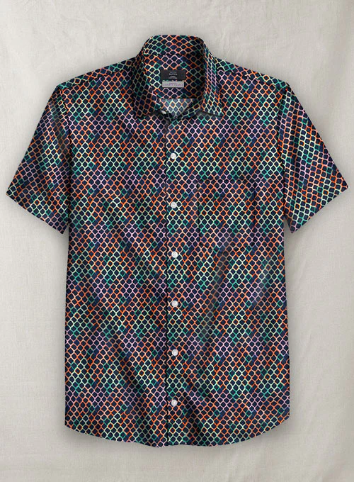 Liberty Dafne Cotton Shirt