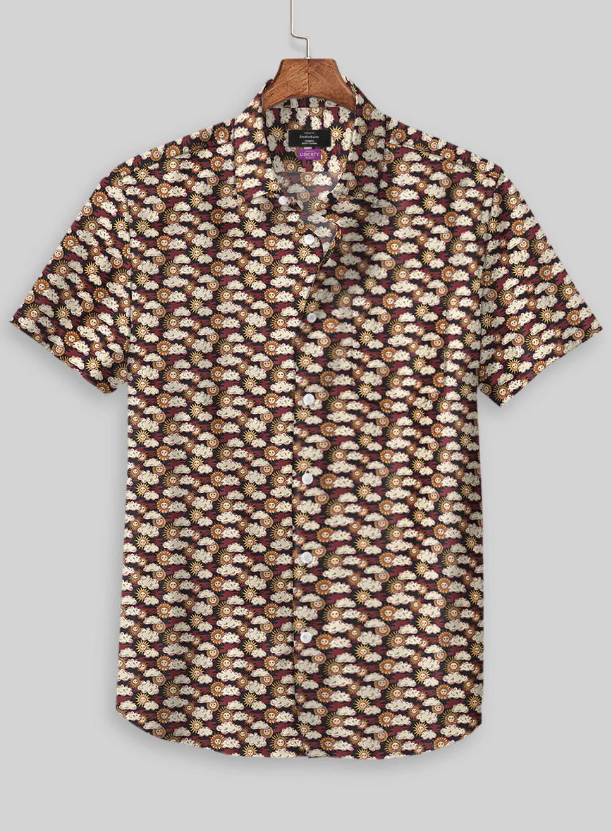 Liberty Dunnia Cotton Shirt