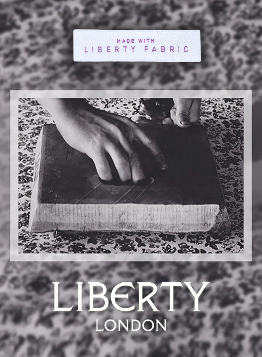 Liberty Encia Cotton Shirt - Image 4