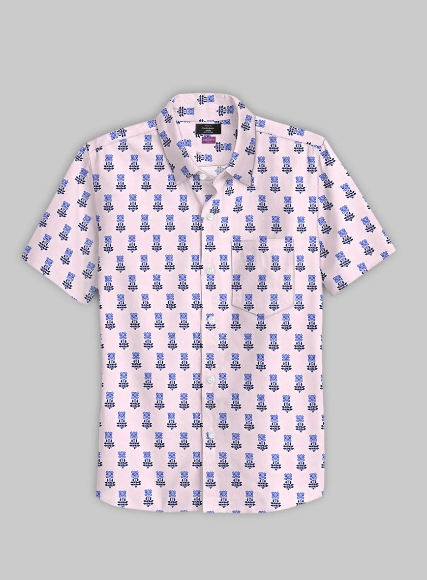 Liberty Ingrido Cotton Shirt