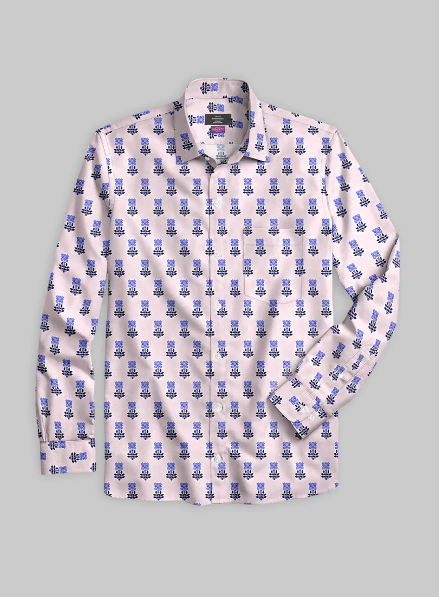 Liberty Ingrido Cotton Shirt - Image 3