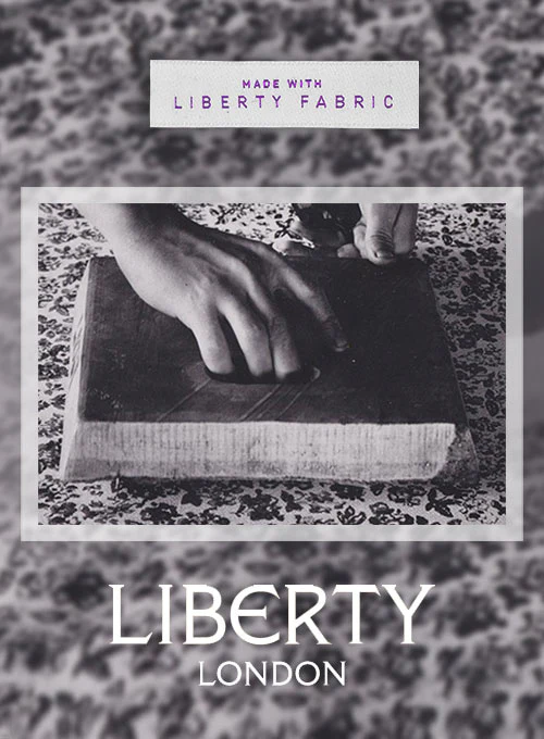 Liberty Iribel Cotton Shirt - Image 4