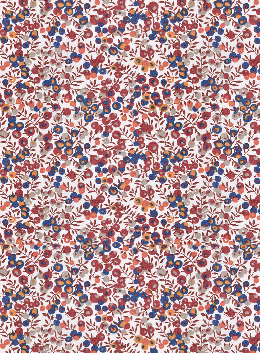 Liberty Ixiar Cotton Shirt - Image 3