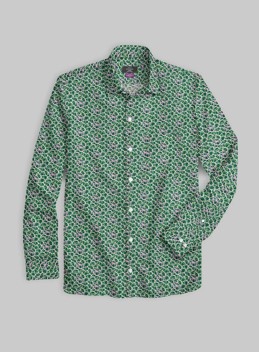 Liberty Jimene Cotton Shirt - Image 3