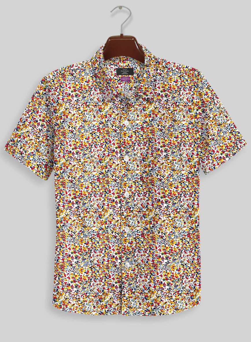 Liberty Jorgo Cotton Shirt
