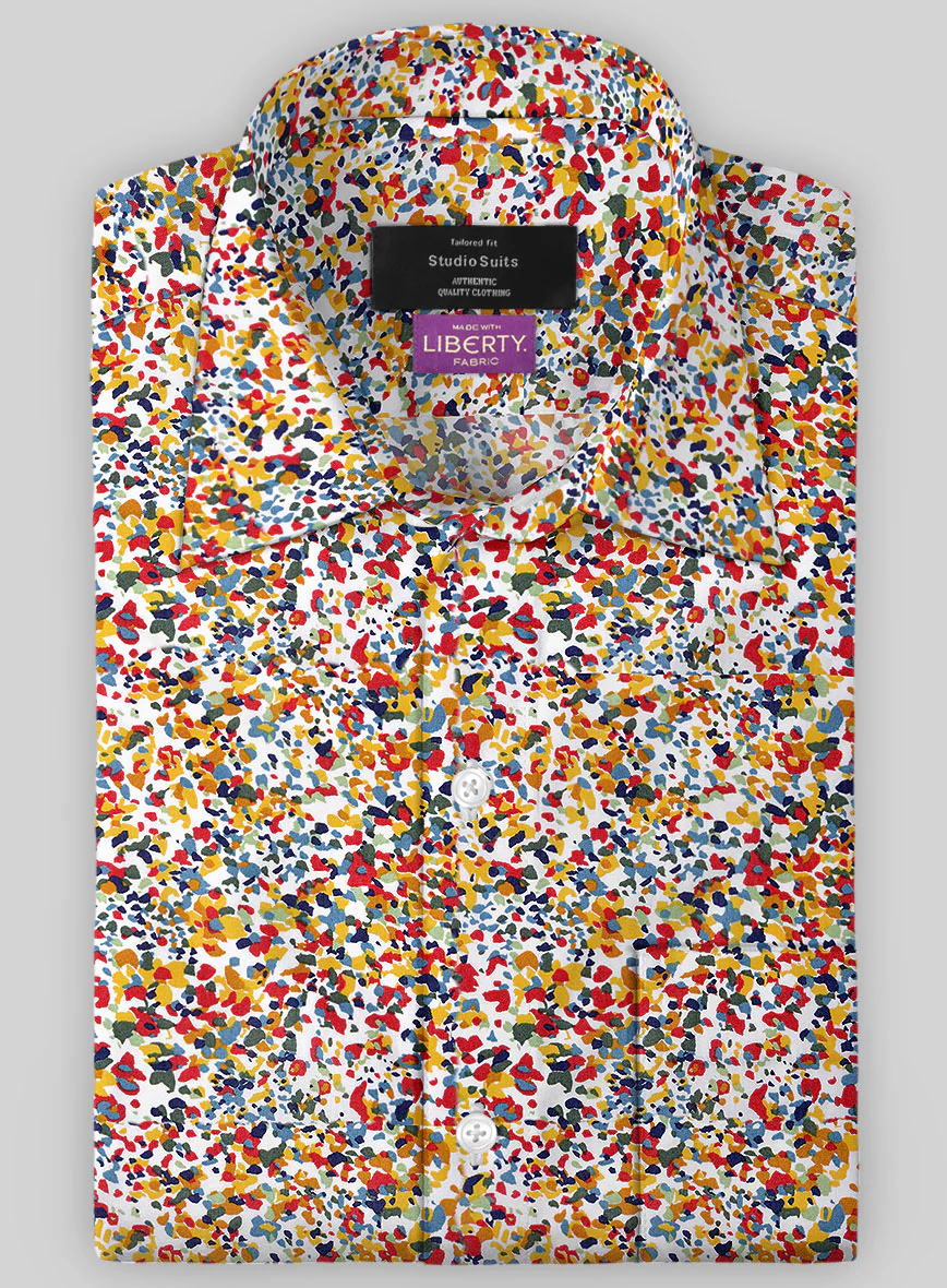 Liberty Jorgo Cotton Shirt - Image 2