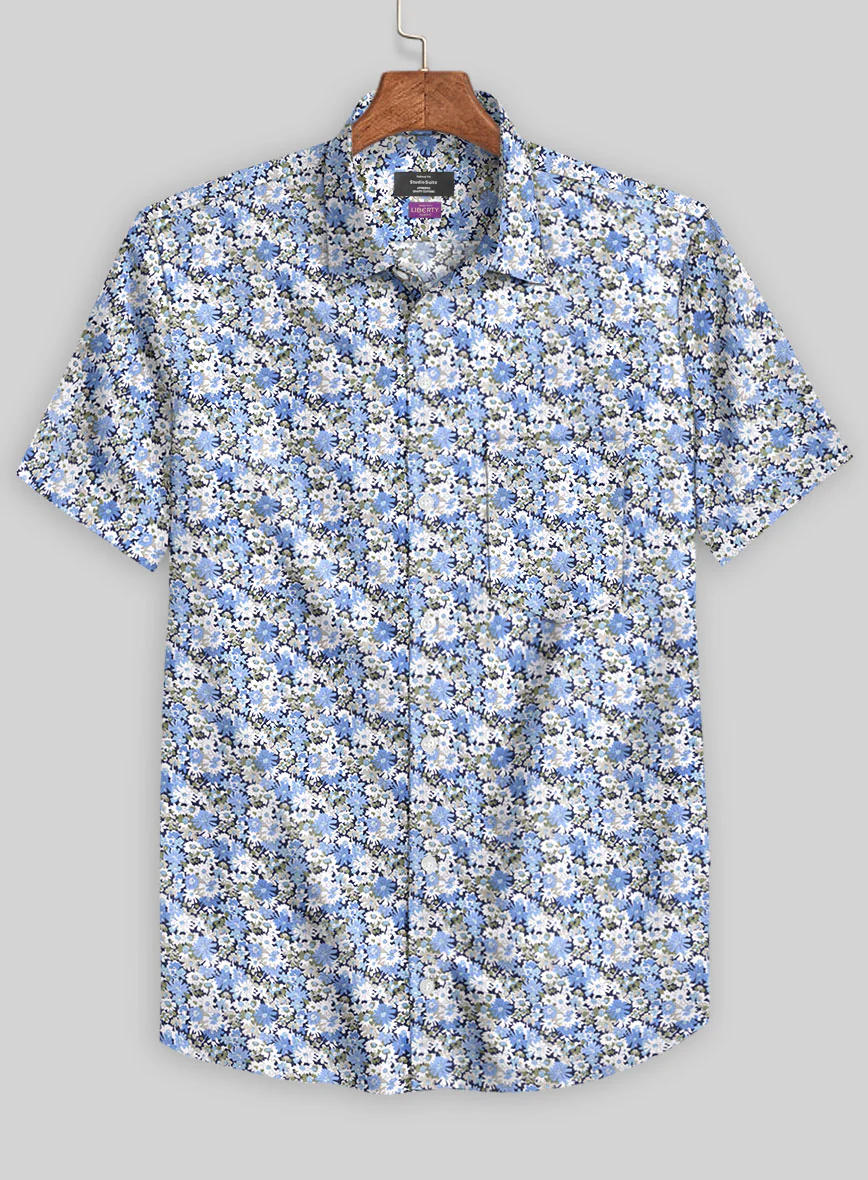 Liberty Lazini Cotton Shirt