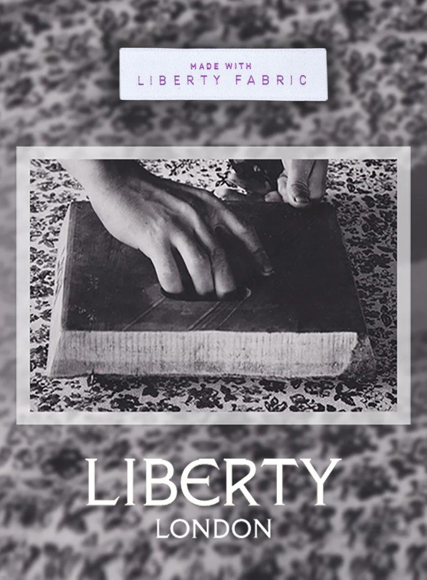 Liberty Nera Cotton Shirt - Image 5