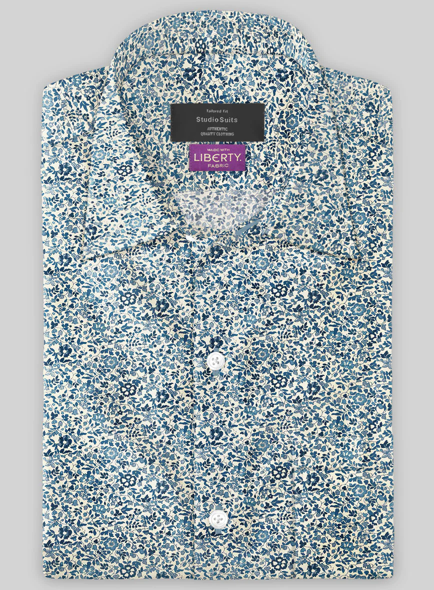 Liberty Paceli Cotton Shirt - Image 2