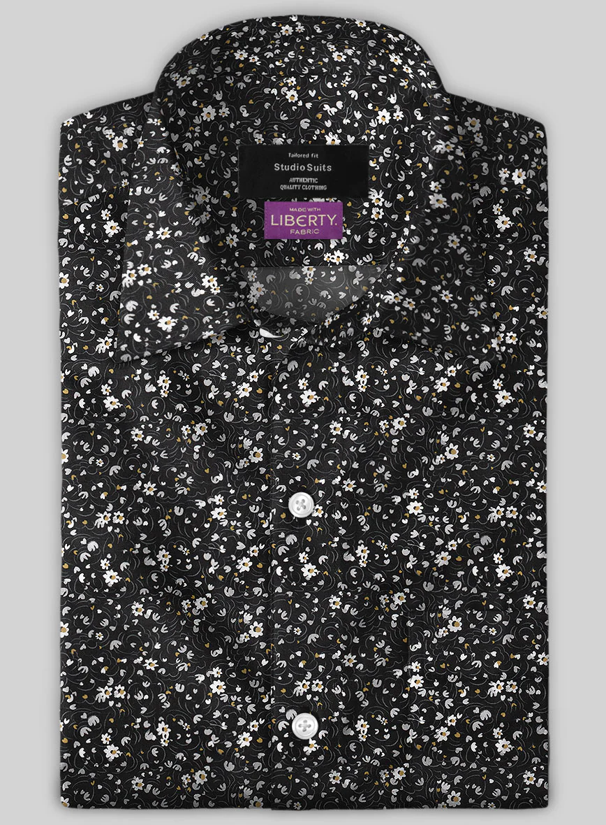Liberty Peonor Cotton Shirt