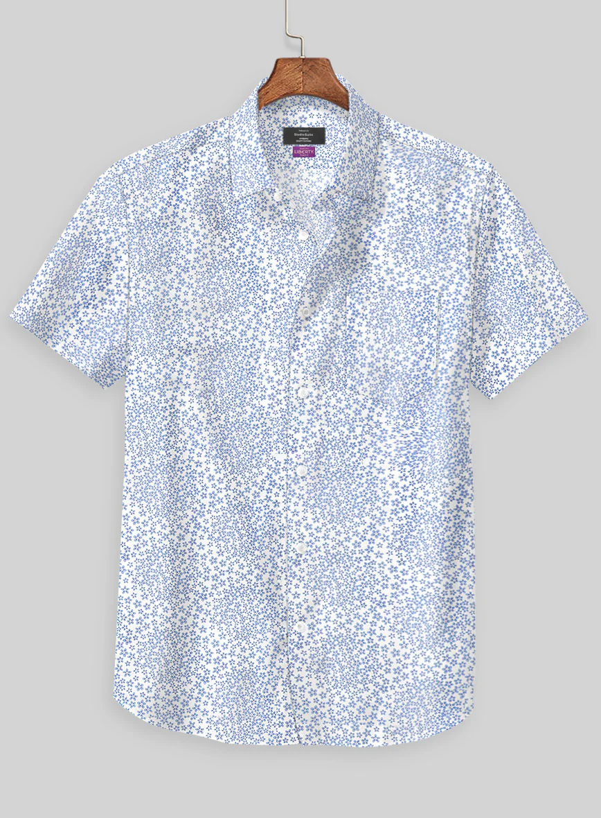 Liberty Pregi Cotton Shirt