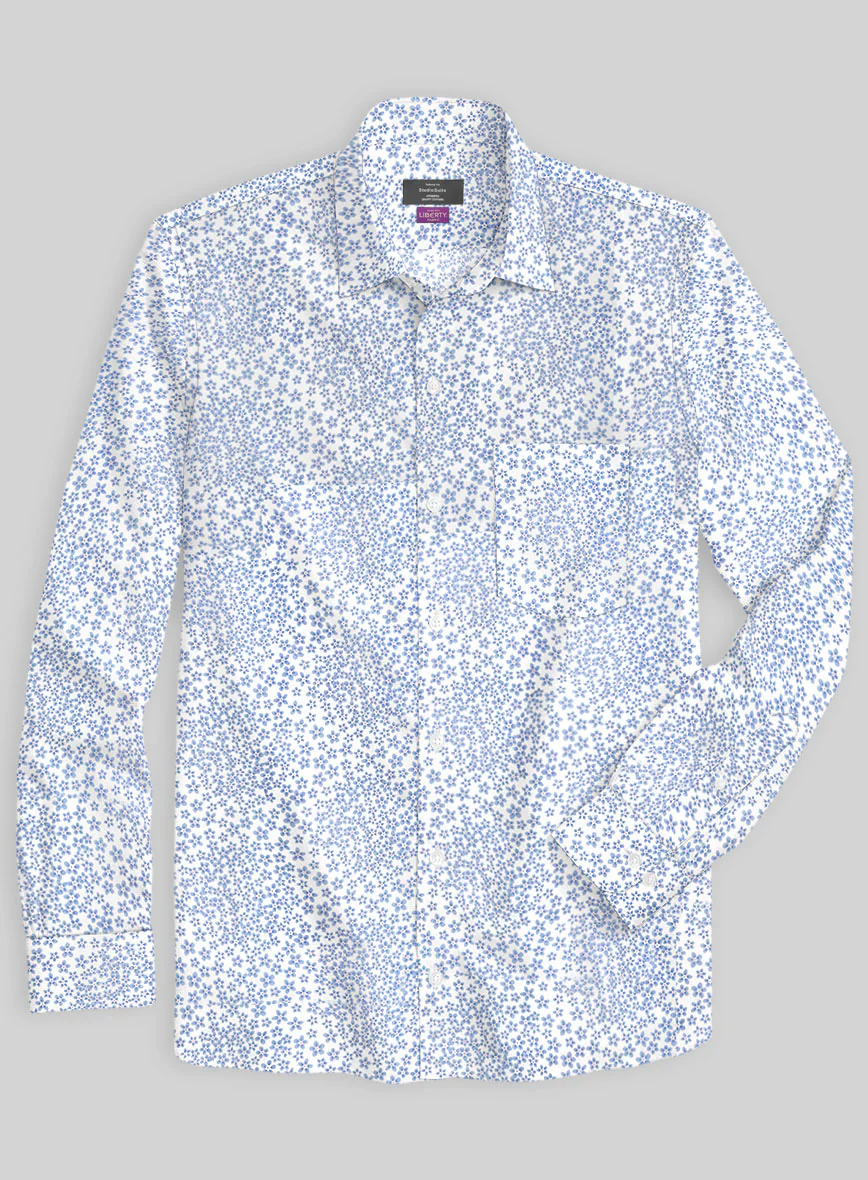 Liberty Pregi Cotton Shirt - Image 2