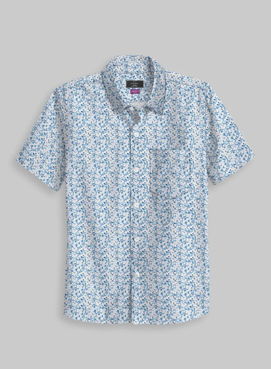 Liberty Puben Cotton Shirt