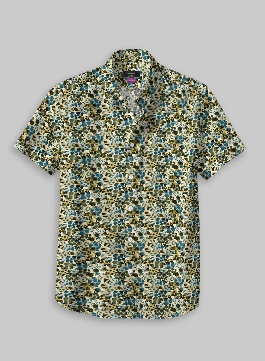 Liberty Ristan Cotton Shirt