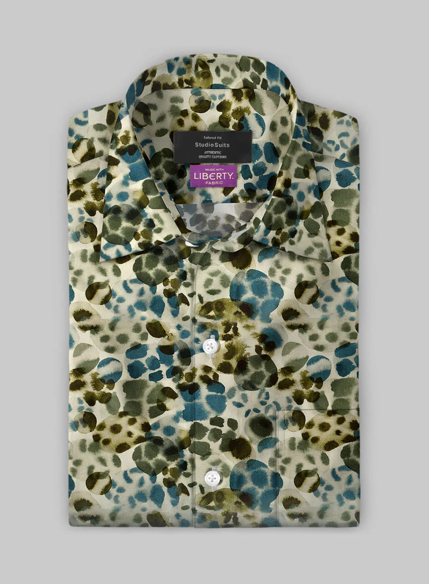 Liberty Ristan Cotton Shirt