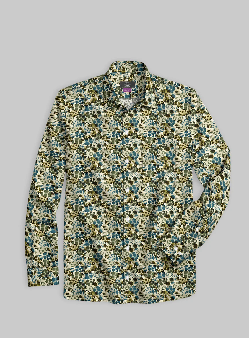 Liberty Ristan Cotton Shirt - Image 3