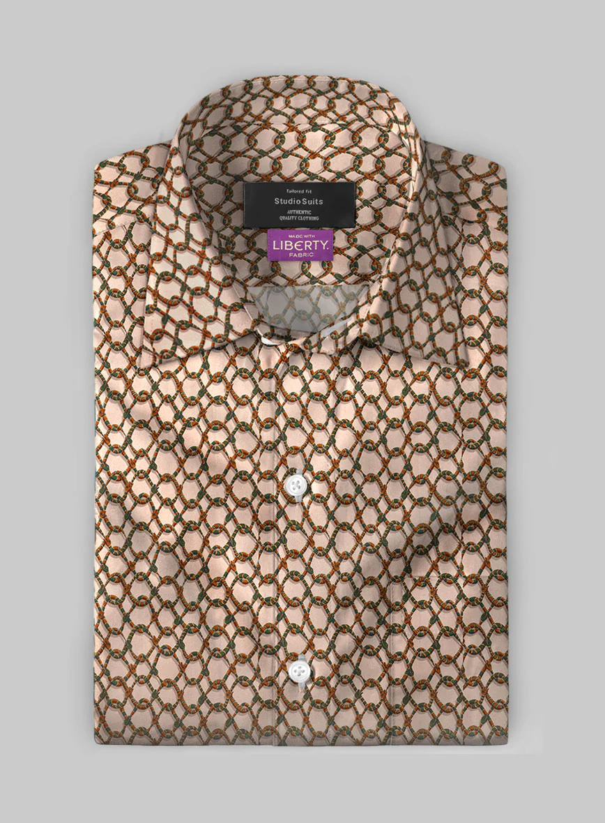 Liberty Saeia Cotton Shirt