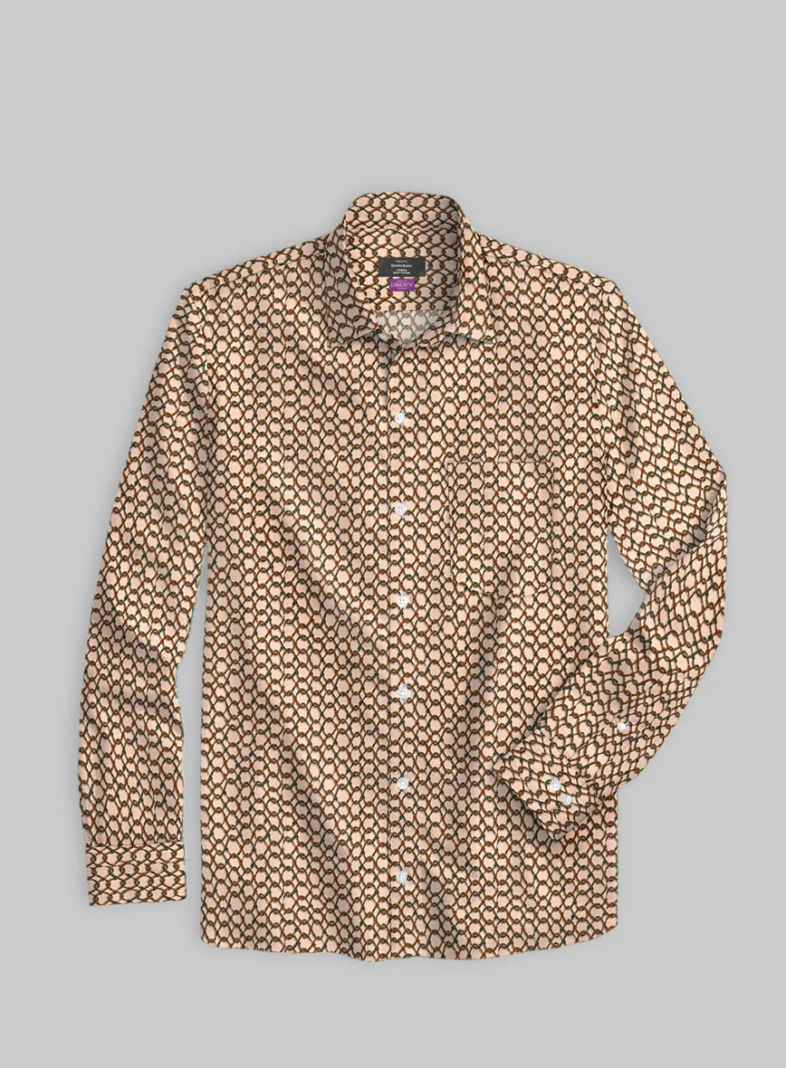 Liberty Saeia Cotton Shirt - Image 3