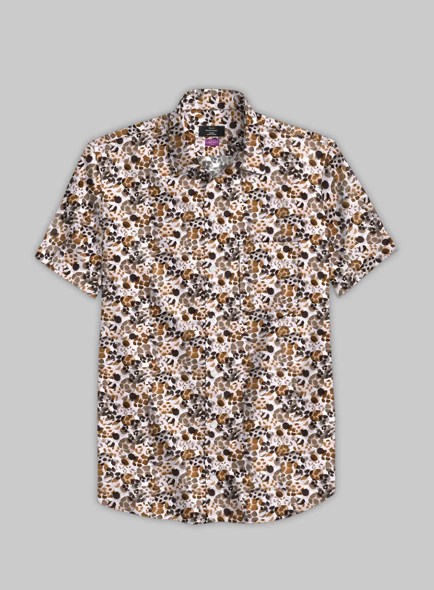 Liberty Setimo Cotton Shirt