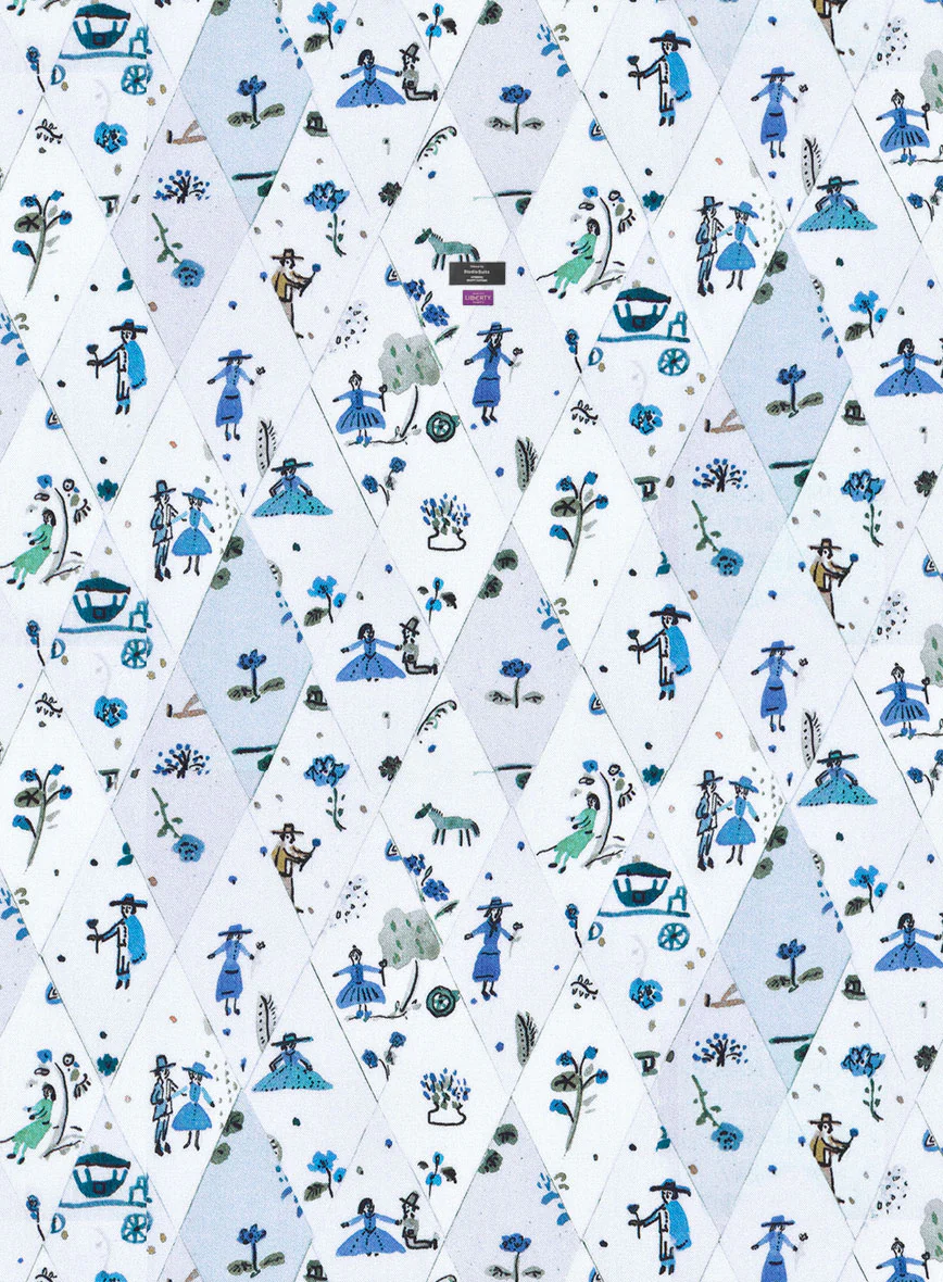 Liberty Tomaso Cotton Shirt - Image 4