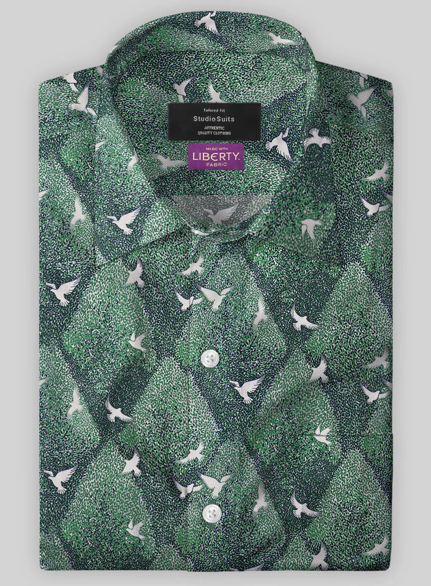 Liberty Toyo Cotton Shirt - Image 2