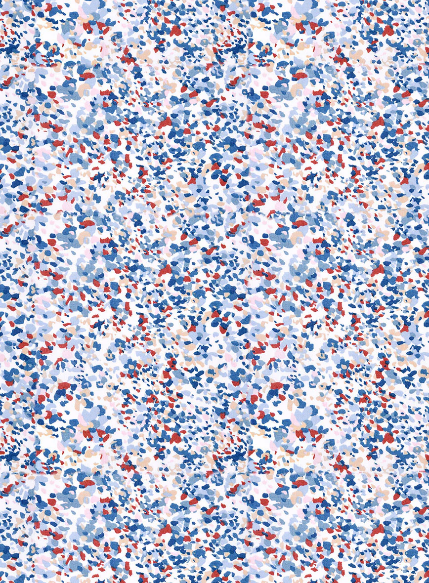 Liberty Yetano Cotton Shirt - Image 3