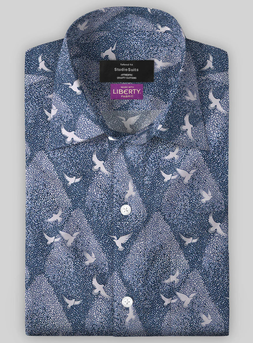 Liberty Yonne Cotton Shirt
