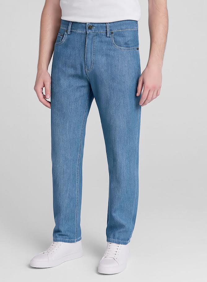 7oz Light Weight Blue Jeans