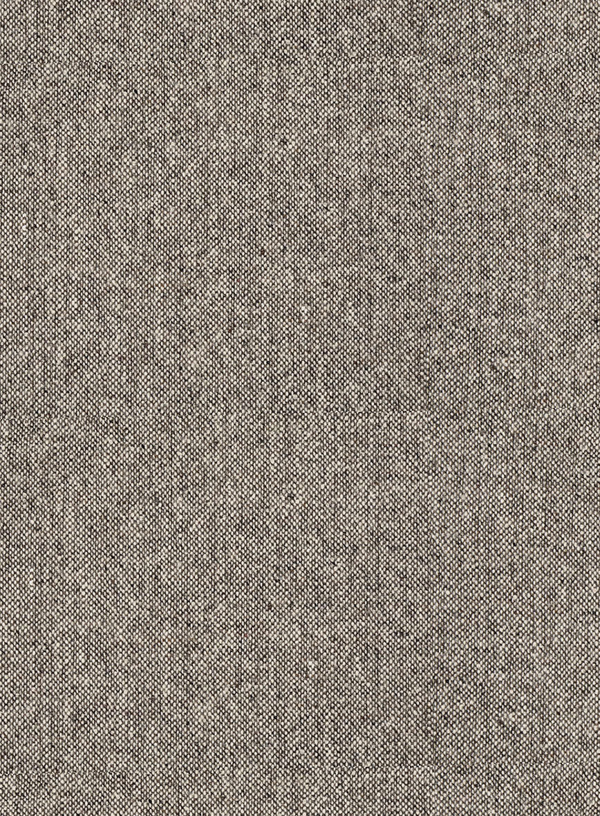 Light Weight Brown Tweed Suit - Image 9
