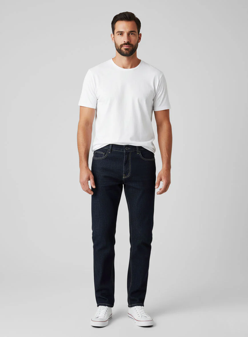 Light Weight Stretch Jeans - Image 3