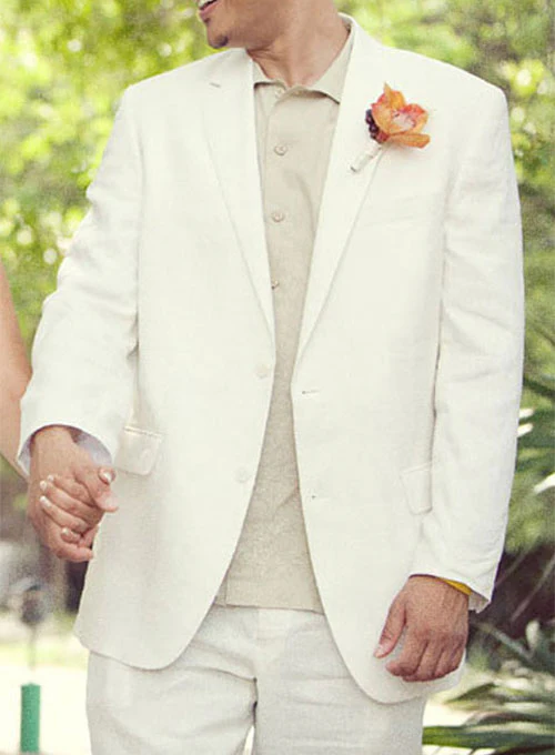 Safari Linen Jackets - Image 3