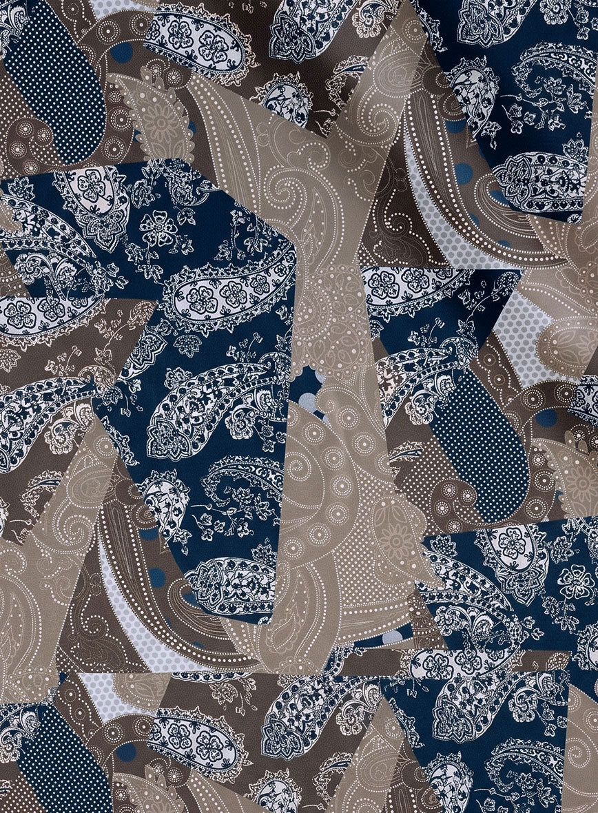 Liviano Silk Shirt - Image 5