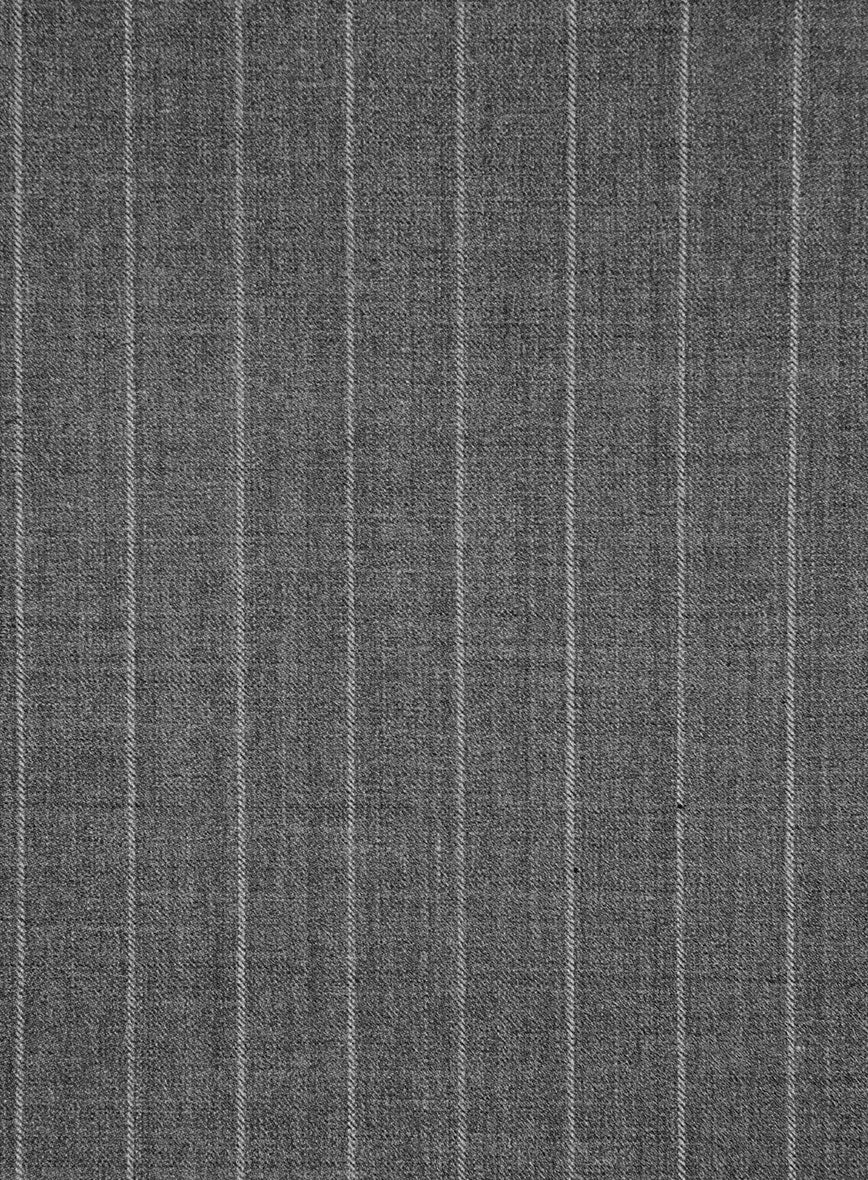 London Loom Dariox Stripe Wool Pants - Image 3