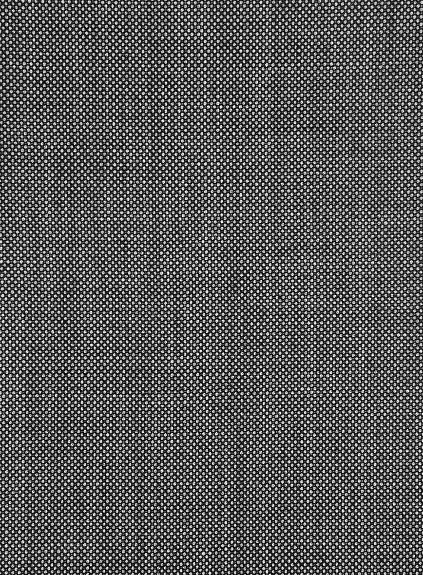 London Loom Orrenzo Birdseye Wool Suit - Image 6