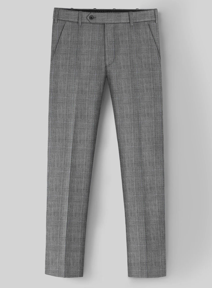 London Loom Sevano Glen Wool Pants