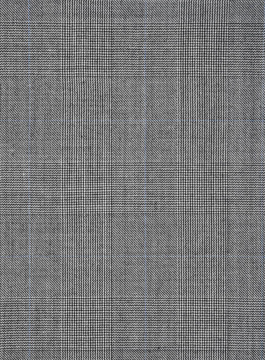 London Loom Sevano Glen Wool Suit - Image 7