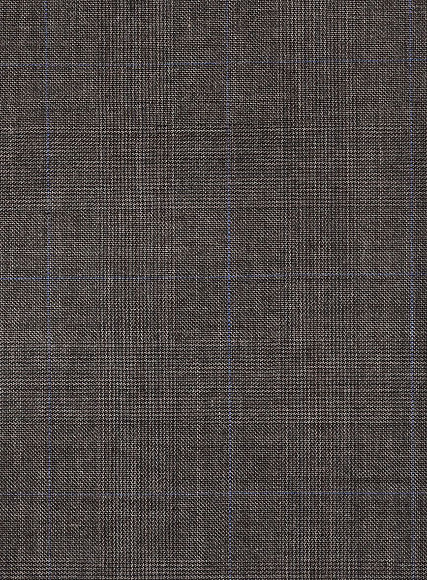 London Loom Zefero Glen Wool Suit - Image 7